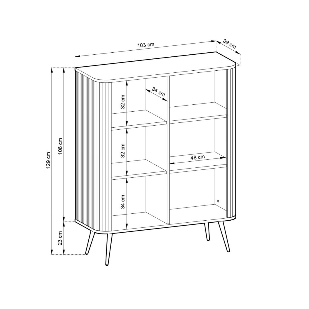 DIANA -  Commode