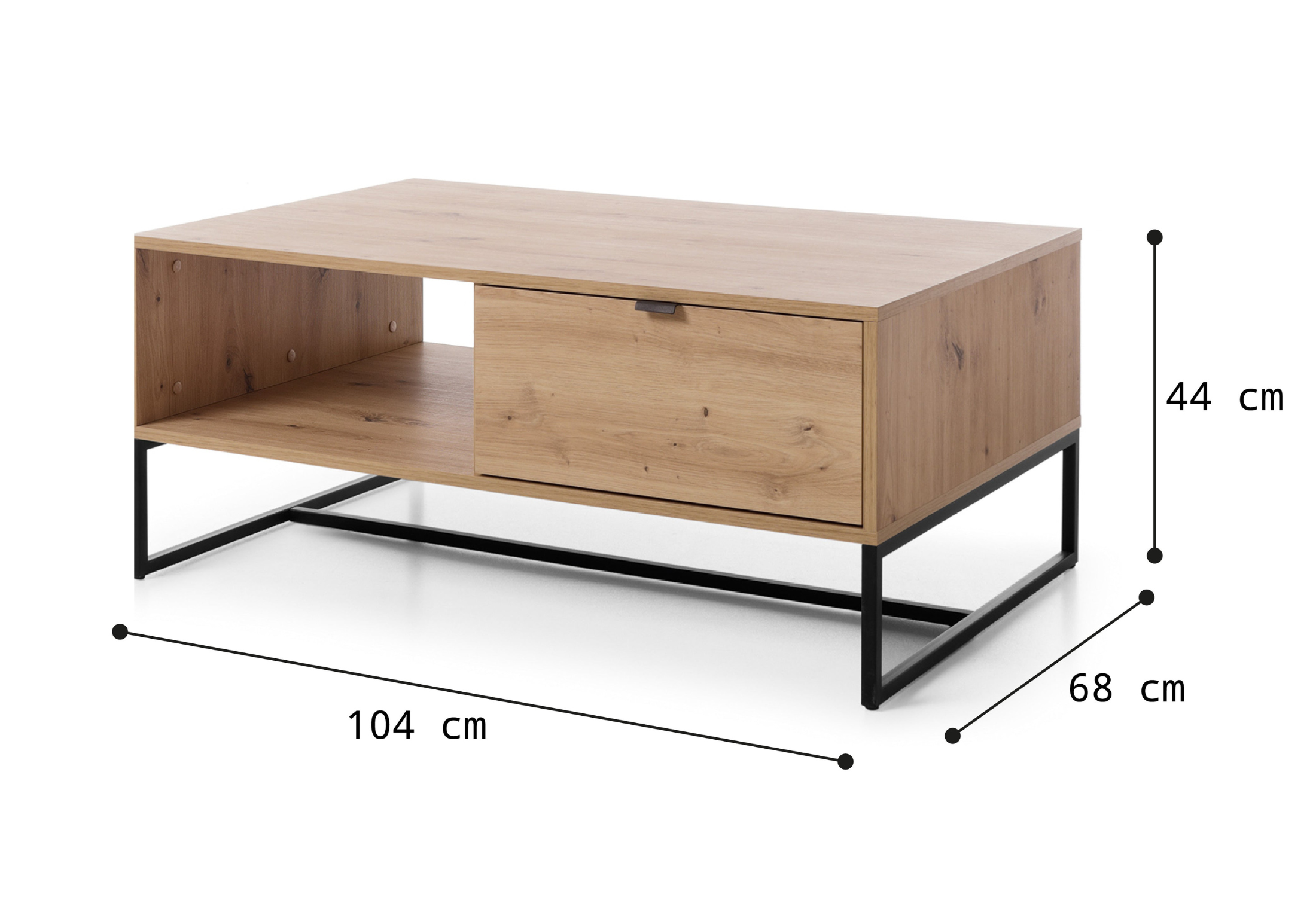 LEO - Table basse