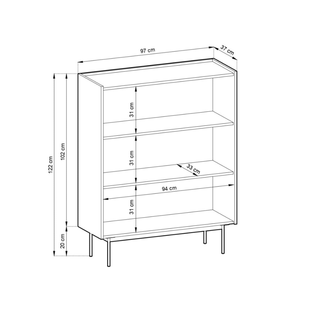 NAHLA - Commode