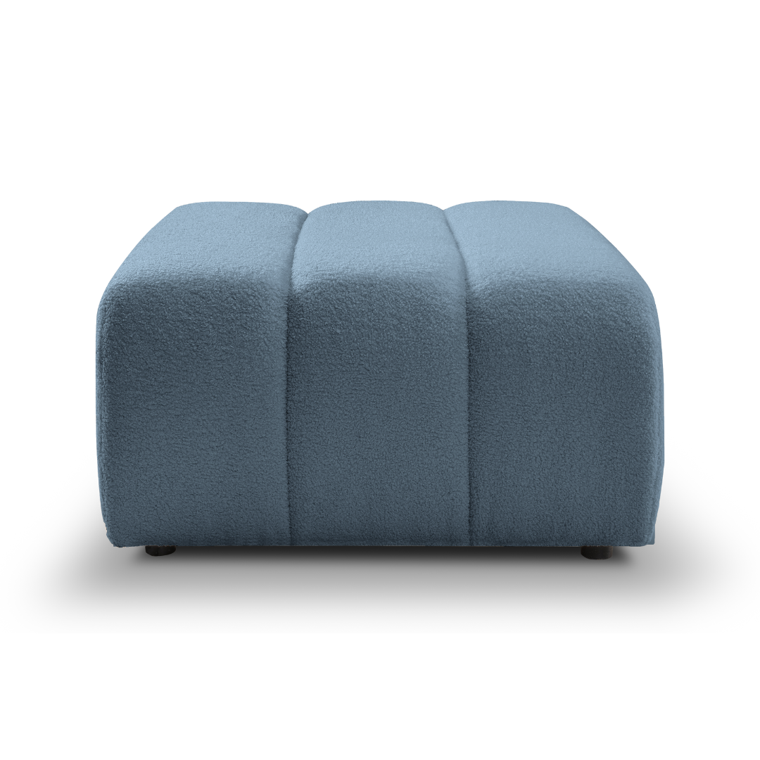 CELESTE POUF | Tissu